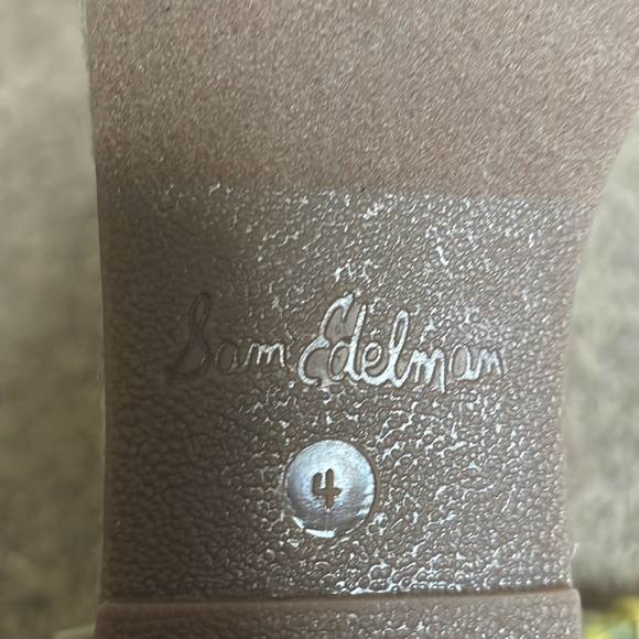 Sam Edelman-KIDS' KAYDEN SANDAL size 4 - Picture 9 of 10